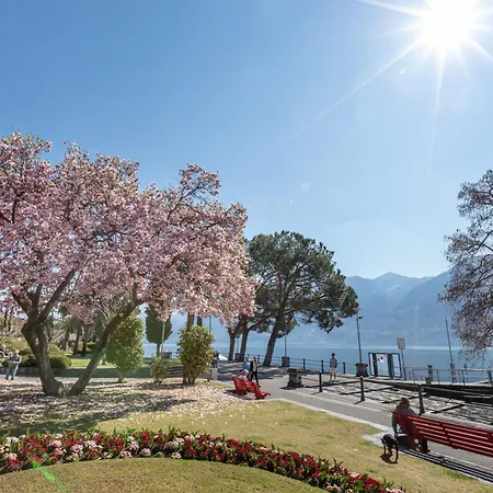 Aurora By Interhome Apartment Ascona